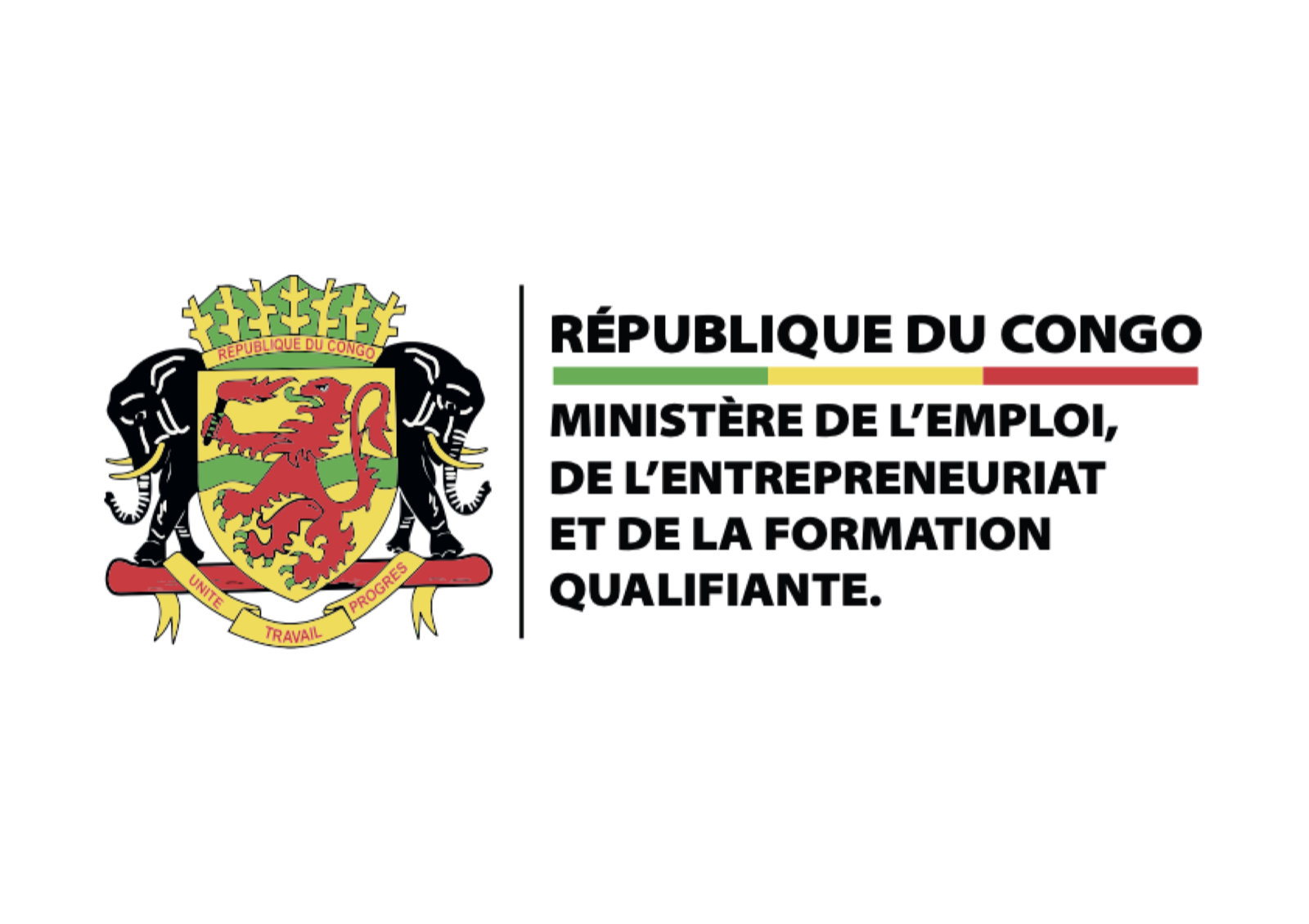 Logo du ministère